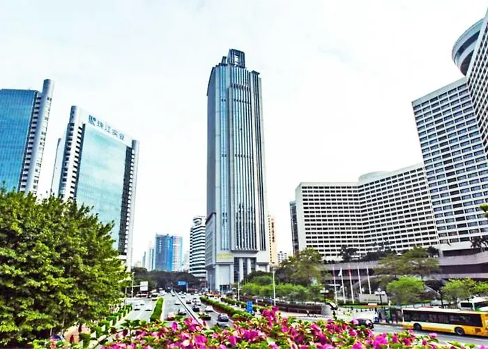 广州迈哈顿国际公寓广州正佳环市中心店