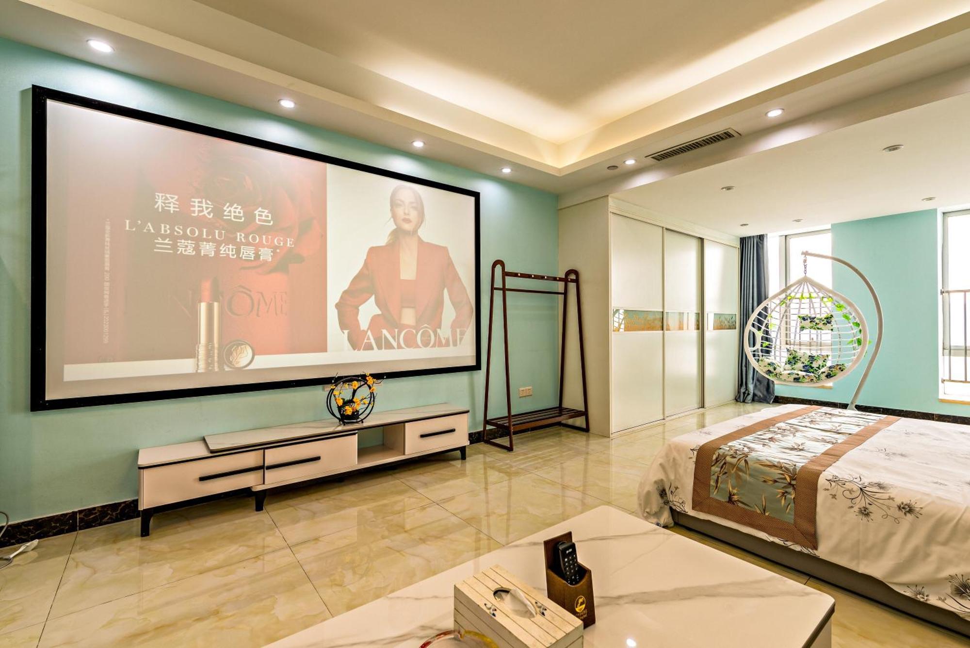 广州迈哈顿国际公寓广州正佳环市中心店