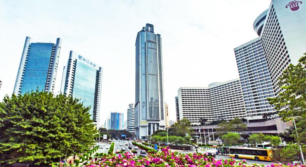 公寓 广州迈哈顿国际公寓广州正佳环市中心店